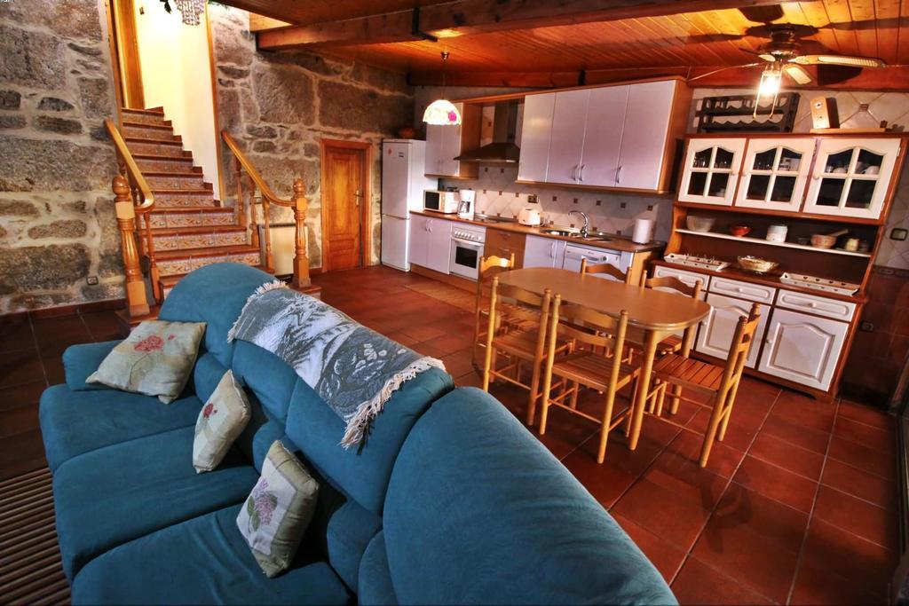 Casa Balbina Villa O Grove Eksteriør billede