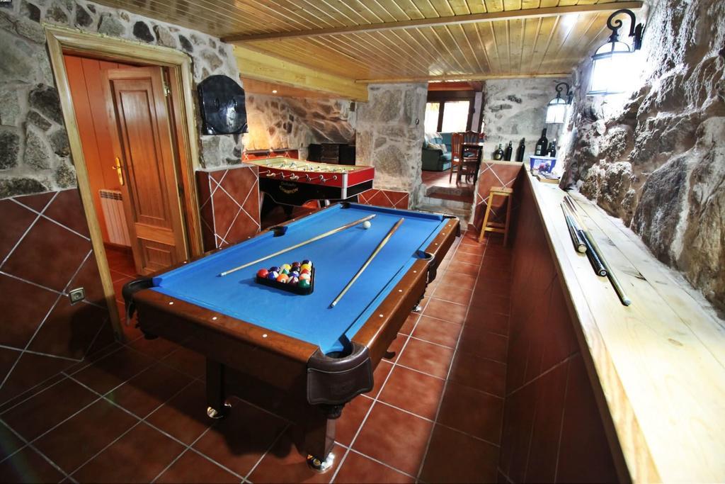 Casa Balbina Villa O Grove Eksteriør billede