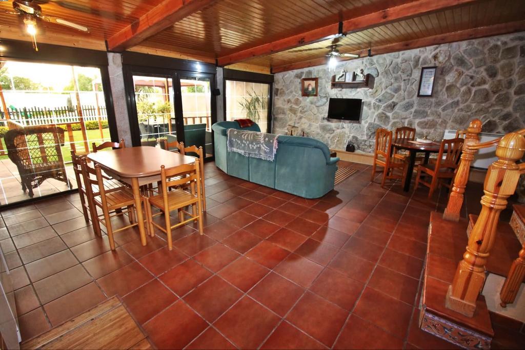 Casa Balbina Villa O Grove Eksteriør billede